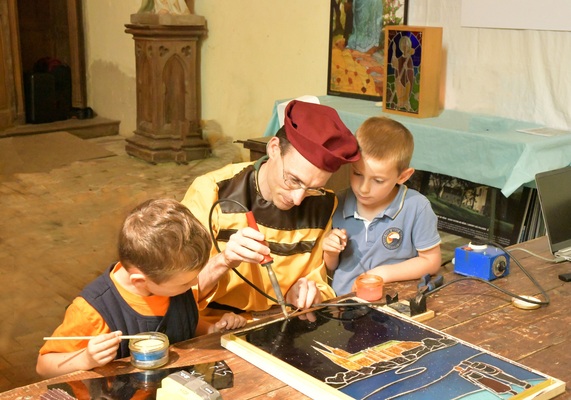 Stand Sentiers du Beau